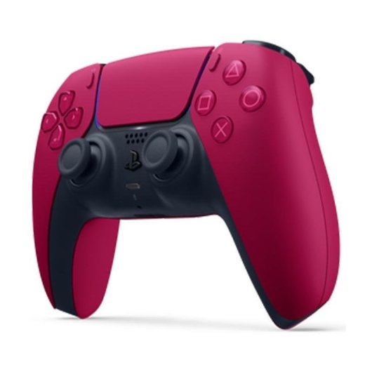 Mando Inalámbrico Sony DualSense V3 Rojo Cósmico para PS5