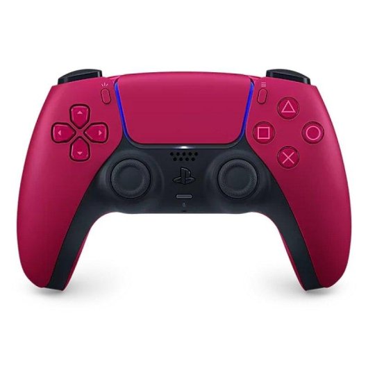 Mando Inalámbrico Sony DualSense V3 Rojo Cósmico para PS5