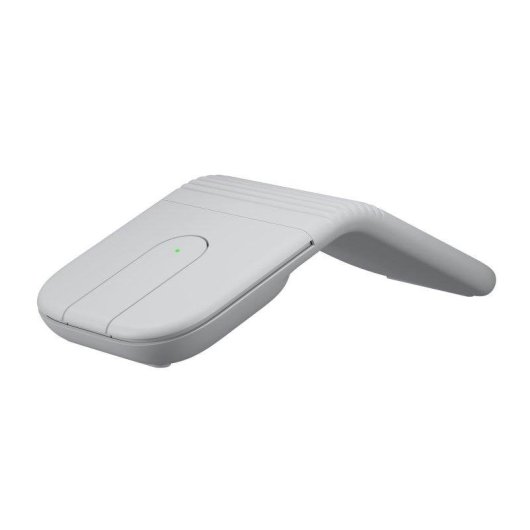 Ratón Logitech Mobi Fold Bluetooth 4000 DPI Plegable Blanco Ultraportátil