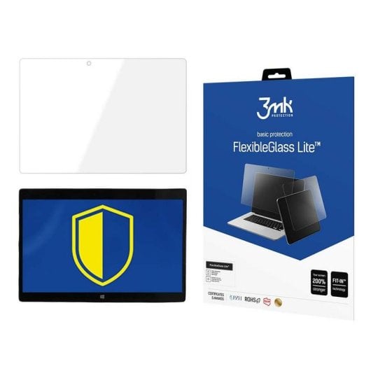 Cristal Flexible 3MK para Dell Latitude 7275 m7-6Y75