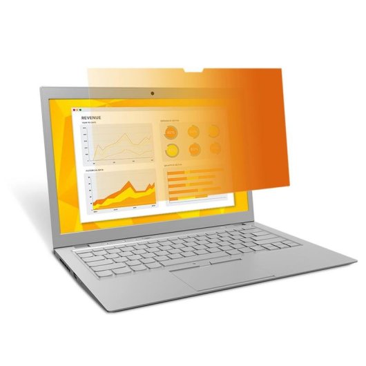 Filtro di Privacy 3M Gold per Portatile 12.5" 16:9