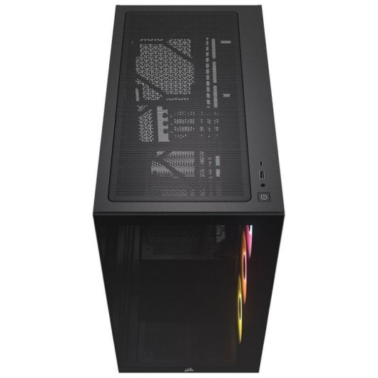 Boîtier Micro-ATX CORSAIR 2800X RS-R ARGB Noir