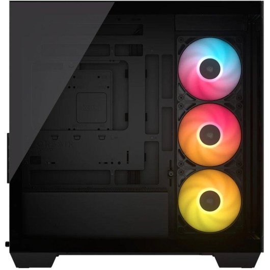 Gehäuse Micro-ATX CORSAIR 2800X RS-R ARGB Schwarz