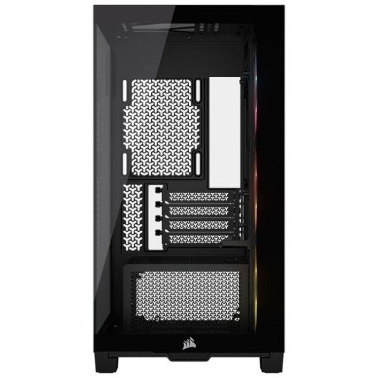Boîtier Micro-ATX CORSAIR 2800X RS-R ARGB Noir