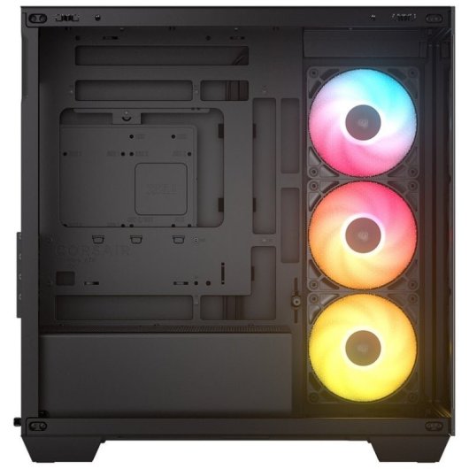 Boîtier Micro-ATX CORSAIR 2800X RS-R ARGB Noir