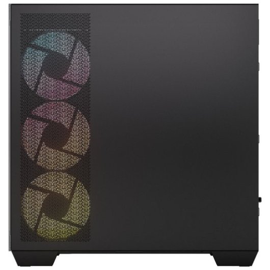 Boîtier Micro-ATX CORSAIR 2800X RS-R ARGB Noir