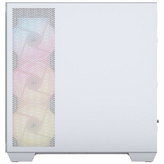 Boîtier PC Micro-ATX Corsair 2800X RS-R ARGB Blanc