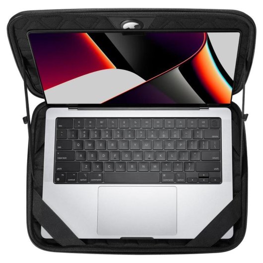 Capa Maleta Spigen Rugged Armor Pro para Portátil 16 polegadas