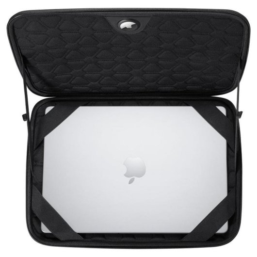 Capa Maleta Spigen Rugged Armor Pro para Portátil 16 polegadas