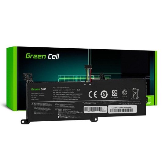 Batteria Green Cell LE125V2 per Lenovo IdeaPad 3 15.6" 4500mAh