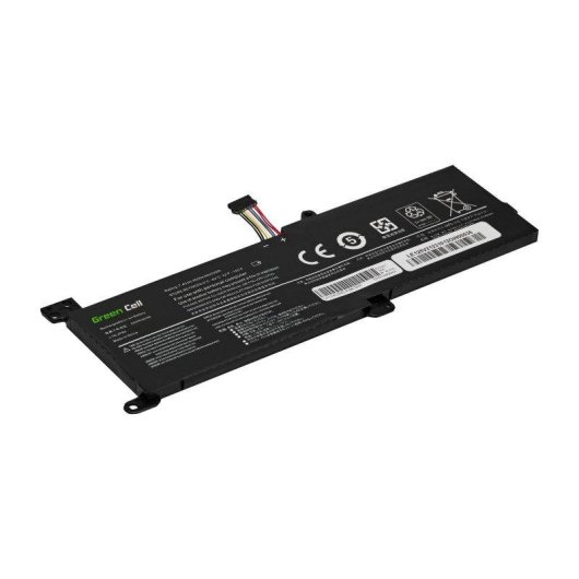 Batteria Green Cell LE125V2 per Lenovo IdeaPad 3 15.6" 4500mAh
