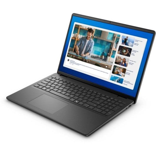 Portátil Dell DC16250 16" Intel Core 5 120U 16GB 1TB SSD Intel Graphics Windows 11 Home