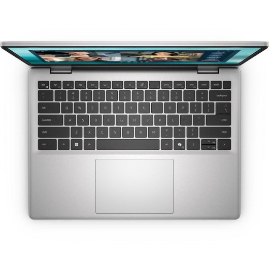 Portátil Dell Pro 14 Essential PV14250 14'' Intel Core 3 100U 8GB Intel Graphics 512GB SSD Windows 11 Pro Ecrã antirreflexo