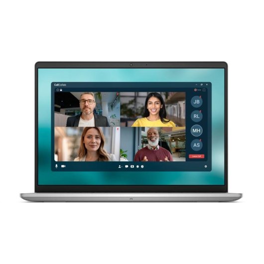 Portátil Dell Pro 14 Essential PV14250 14'' Intel Core 3 100U 8GB Intel Graphics 512GB SSD Windows 11 Pro Ecrã antirreflexo