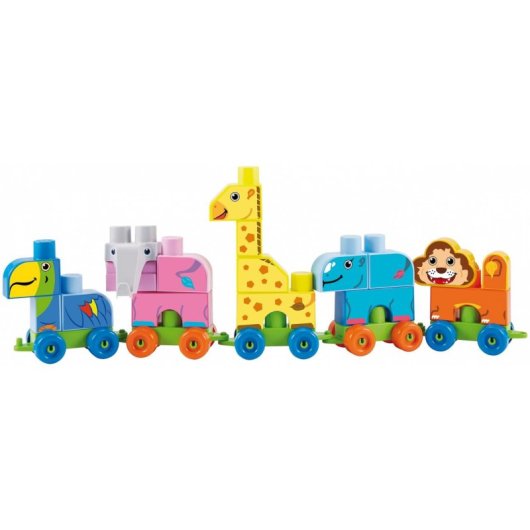 Bauspiel ECOIFFIER 7840 The Maxi 3 Teile Kunststoff 1 Jahr