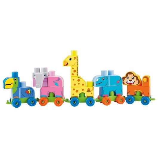 Bauspiel ECOIFFIER 7840 The Maxi 3 Teile Kunststoff 1 Jahr