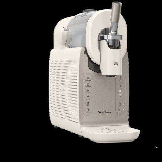 Heladera Moulinex Freezi MJ803A 1,4 L Compresor Integrado 5 Programas Automáticos
