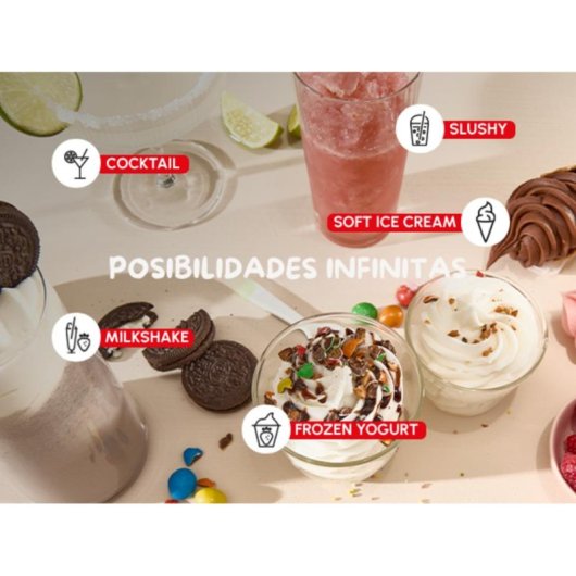 Heladera Moulinex Freezi MJ803A 1,4 L Compresor Integrado 5 Programas Automáticos