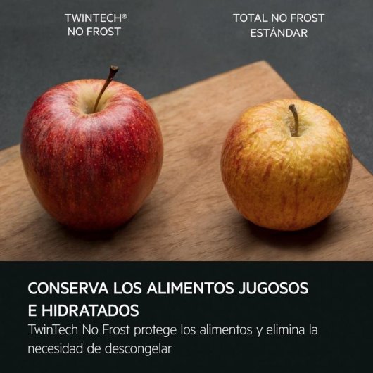 Frigorífico Combi AEG ORC6M341CV Total No Frost 201 cm 336 L C Cinzento Inox