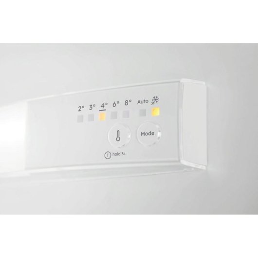 Réfrigérateur Combi AEG OSC6D181ES Low Frost 177cm 269L E Blanc