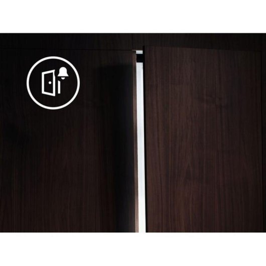 Réfrigérateur Combi AEG OSC6D181ES Low Frost 177cm 269L E Blanc