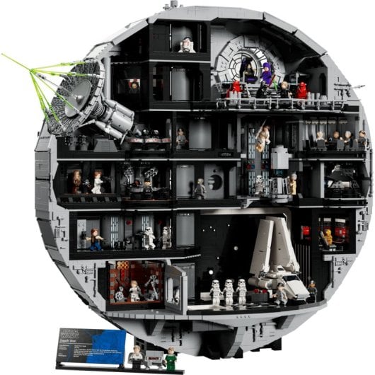 LEGO Star Wars UCS Death Star 75419 9 023 pezzi