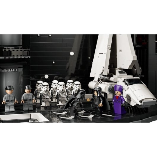 LEGO Star Wars UCS Death Star 75419 9 023 pezzi