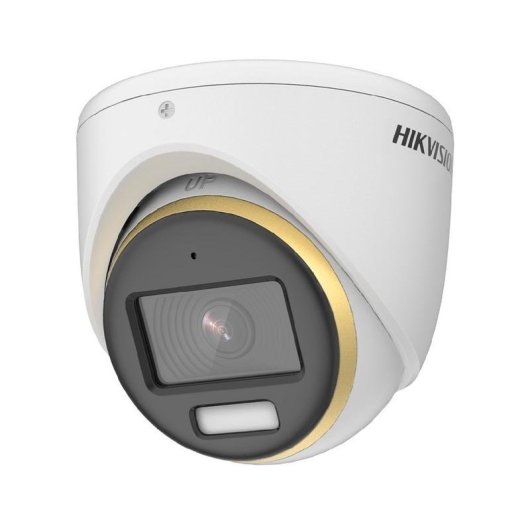 Cámara IP Hikvision DS-2CE70DF3T-MFS FullHD Visión Nocturna Exterior Micrófono