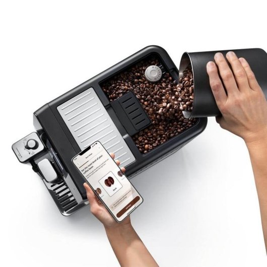 Caffettiera superautomatica DeLonghi Eletta Ultra ECAM470.85.MB 1,8 L 19 bar Wi-Fi