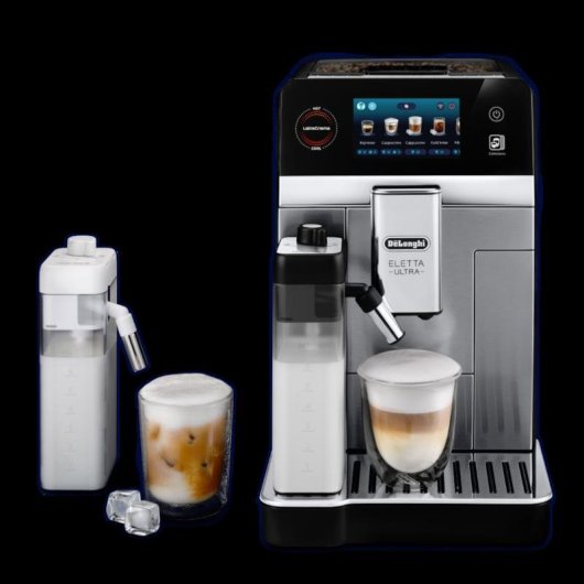 Caffettiera superautomatica DeLonghi Eletta Ultra ECAM470.85.MB 1,8 L 19 bar Wi-Fi