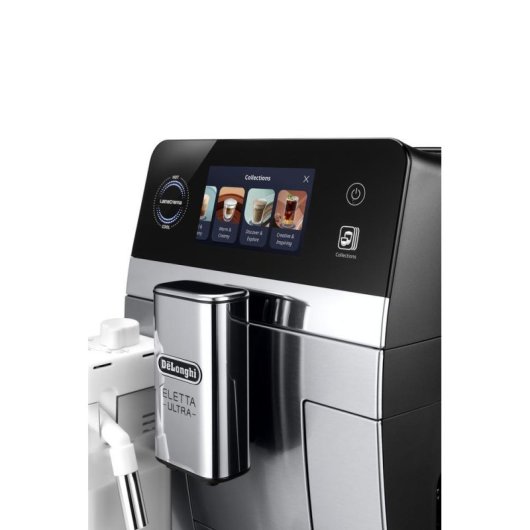 Caffettiera superautomatica DeLonghi Eletta Ultra ECAM470.85.MB 1,8 L 19 bar Wi-Fi