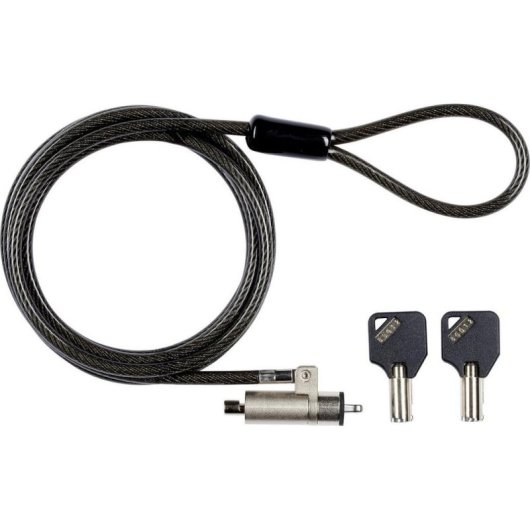 Cavo antifurto Gearlab GLB220101 1,8 m con chiave Kensington