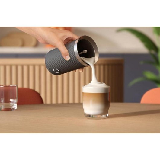 Mousseira de Leite Philips Baristina BAR311/60 120 ml Cinzento