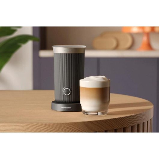 Mousseira de Leite Philips Baristina BAR311/60 120 ml Cinzento