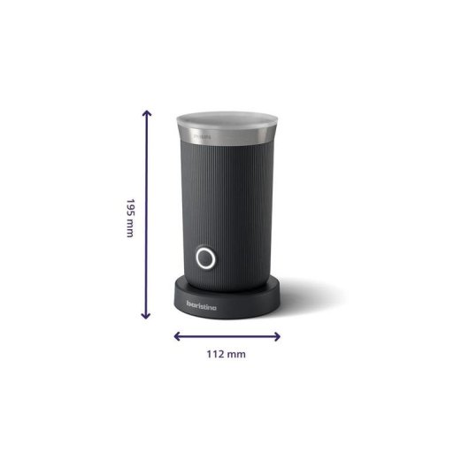 Mousseira de Leite Philips Baristina BAR311/60 120 ml Cinzento