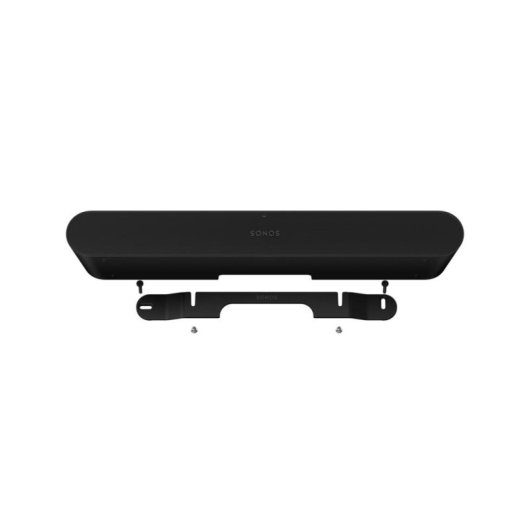Sonos RAYWMWW1BLK Soporte para altavoces Pared compatible Sonos Ray Máx 6Kg