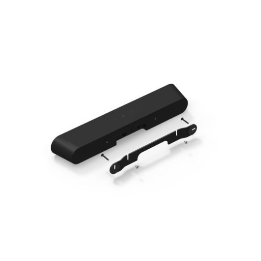 Sonos RAYWMWW1BLK Soporte para altavoces Pared compatible Sonos Ray Máx 6Kg