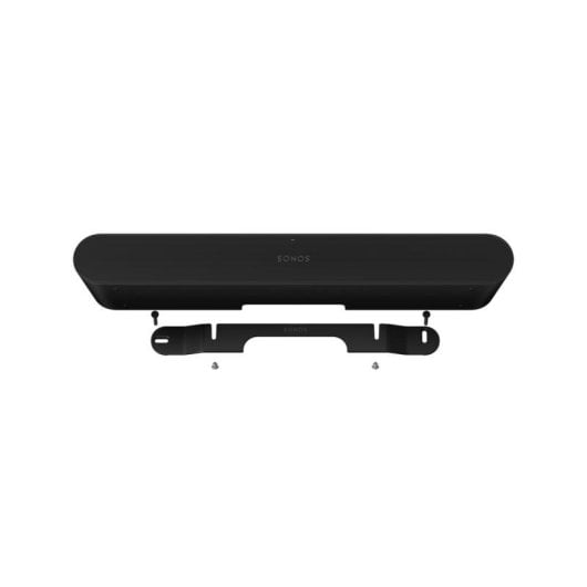 Sonos RAYWMWW1BLK Soporte para altavoces Pared compatible Sonos Ray Máx 6Kg