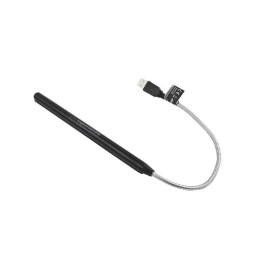 Lámpara USB Esperanza EA148 Negro/Plata 5V 0.5A