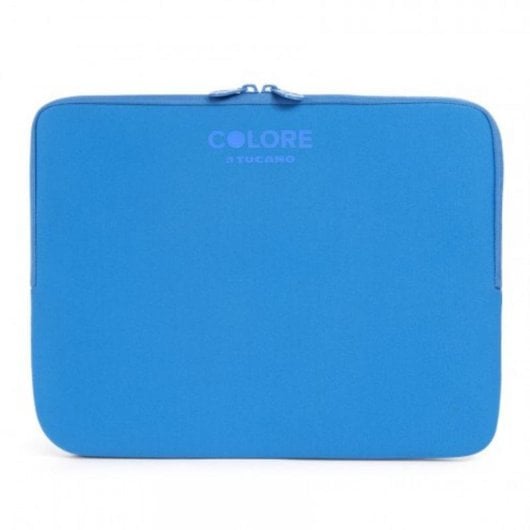 Funda Tucano Colore Second Skin 12.5" Azul