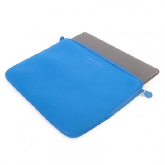 Funda Tucano Colore Second Skin 12.5" Azul