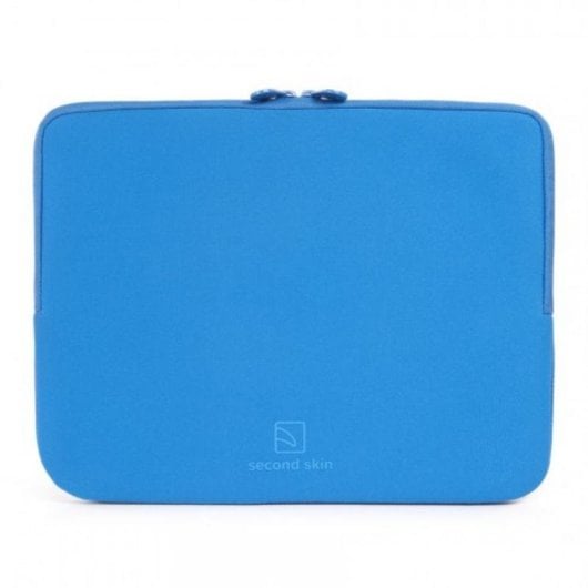 Funda Tucano Colore Second Skin 12.5" Azul