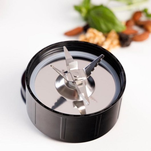 Batidora de vaso Taurus SHAKE & GO MIX 1000 W Acero inoxidable Negro