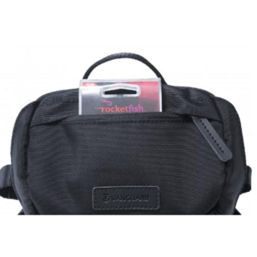 Funda de hombro para cámara VANGUARD VEO GO15M BK Negro