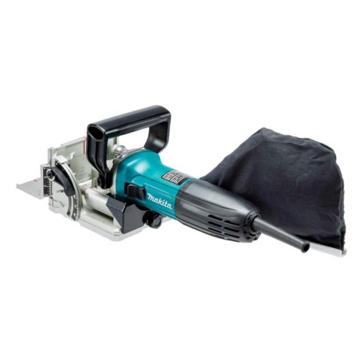 Fresadora Makita PJ7000J 700 W 11000 RPM 2 cm Noir/Bleu
