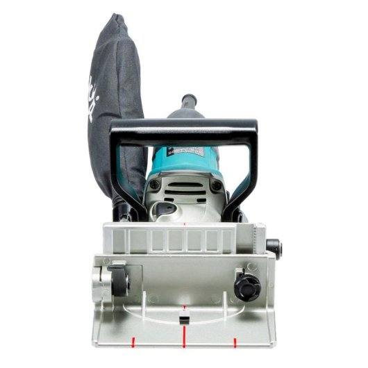 Fresadora Makita PJ7000J 700 W 11000 RPM 2 cm Noir/Bleu