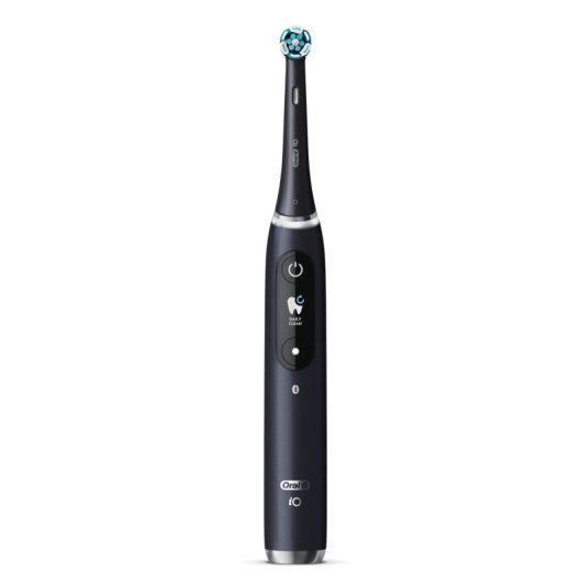 Cepillo de Dientes Oscilante Rotativo Oral-B iO 303015 7 Modos 1 Cabezal Sensor de Presión Temporizador