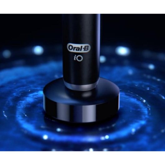 Cepillo de Dientes Oscilante Rotativo Oral-B iO 303015 7 Modos 1 Cabezal Sensor de Presión Temporizador