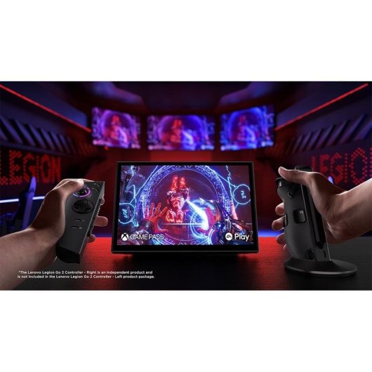 Mando inalámbrico Lenovo Legion Go para Legion Go y Legion Go 2