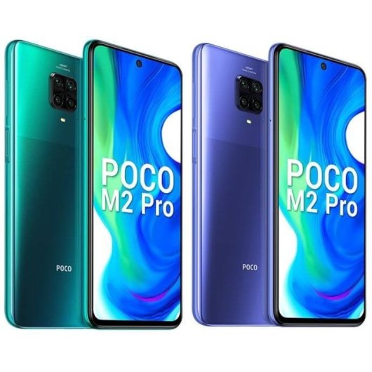 Pantalla Completa Xiaomi Poco M2 Pro Tactil Y Lcd Repuesto